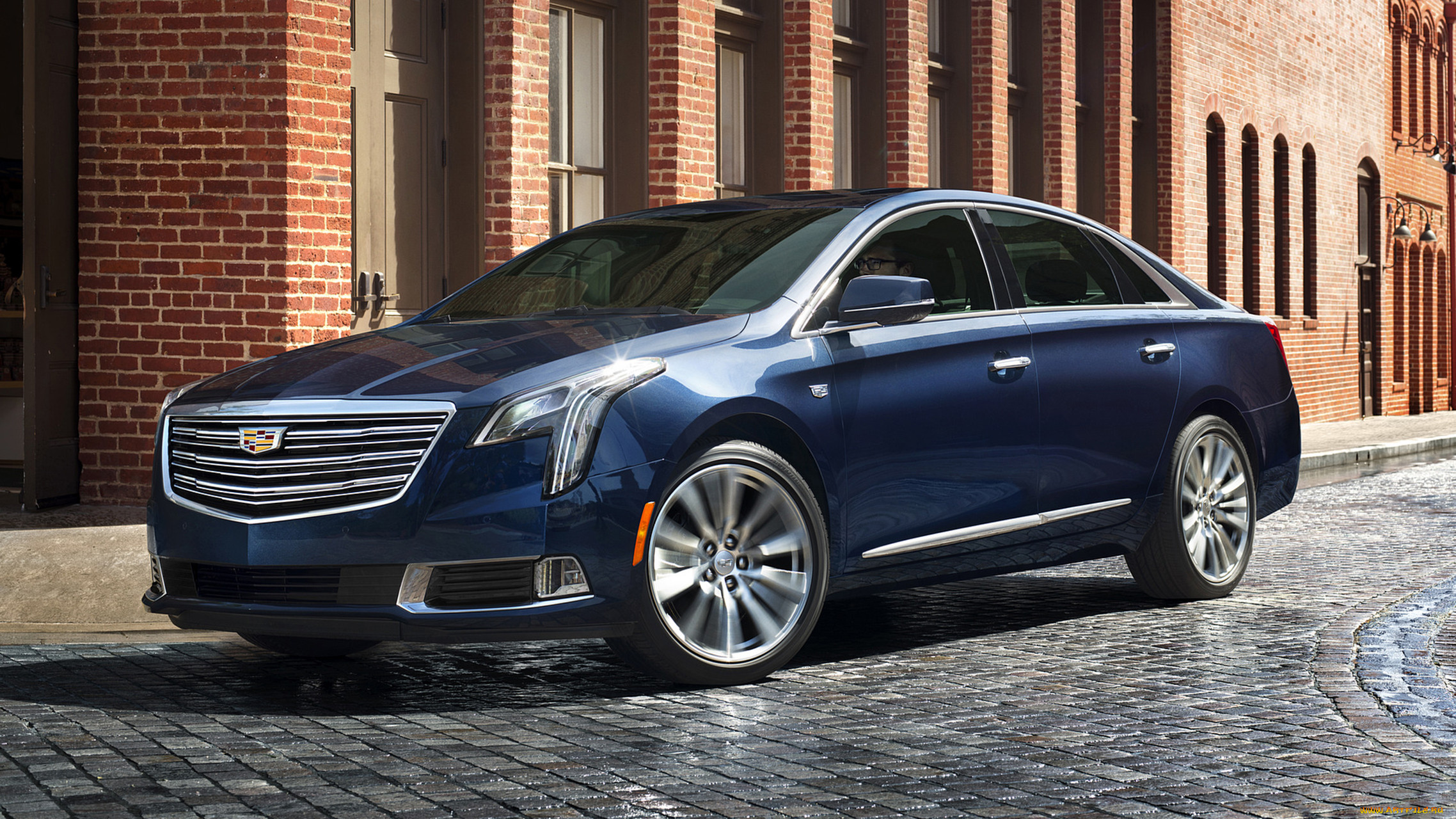 cadillac xts 2018, автомобили, cadillac, xts, 2018.